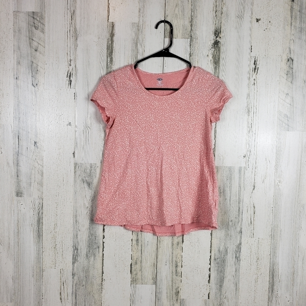Girls old navy tshirt size XL (14)